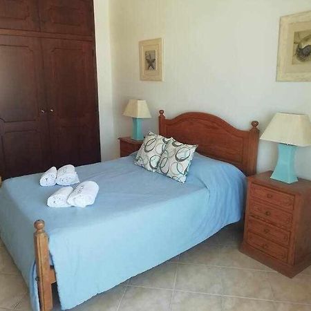 Ocean Quarteira Vista Mar E Central Apartment Exterior photo