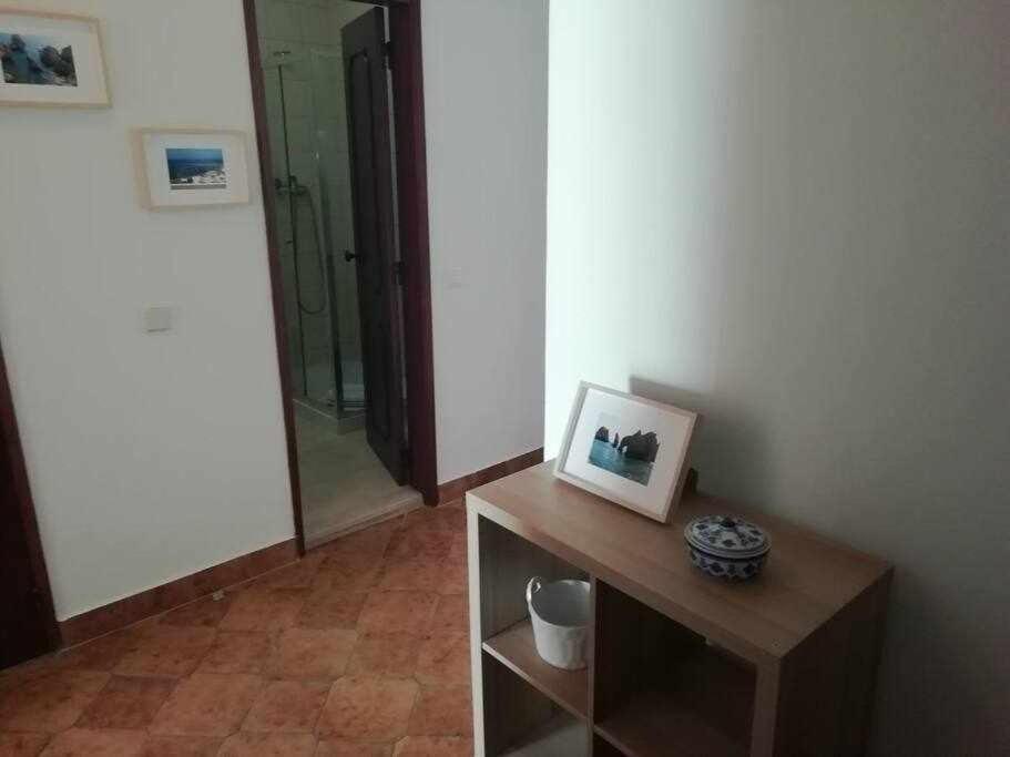 Ocean Quarteira Vista Mar E Central Apartment Exterior photo