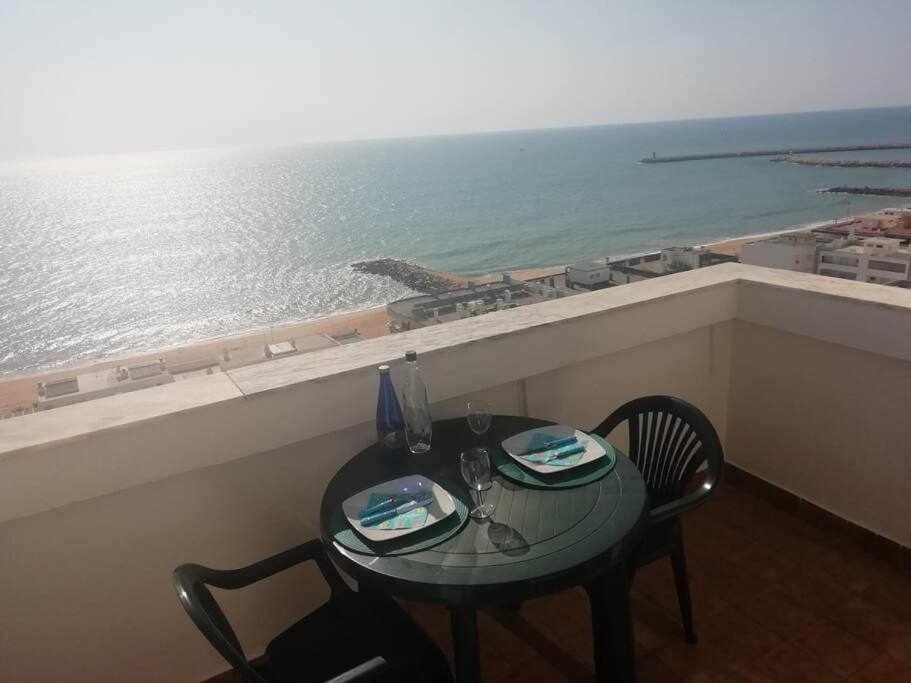 Ocean Quarteira Vista Mar E Central Apartment Exterior photo
