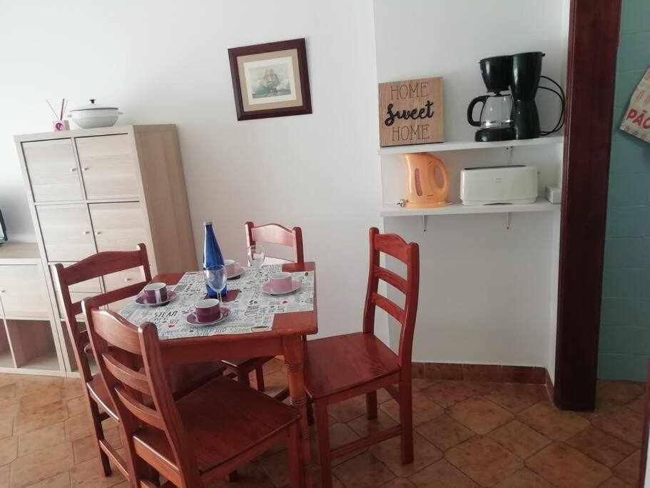Ocean Quarteira Vista Mar E Central Apartment Exterior photo