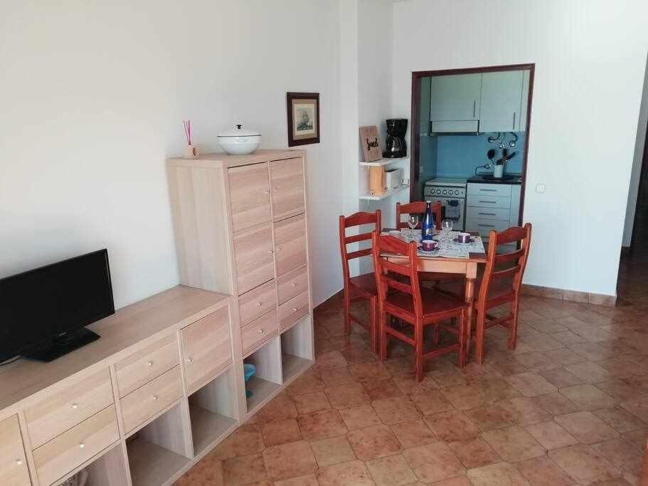 Ocean Quarteira Vista Mar E Central Apartment Exterior photo